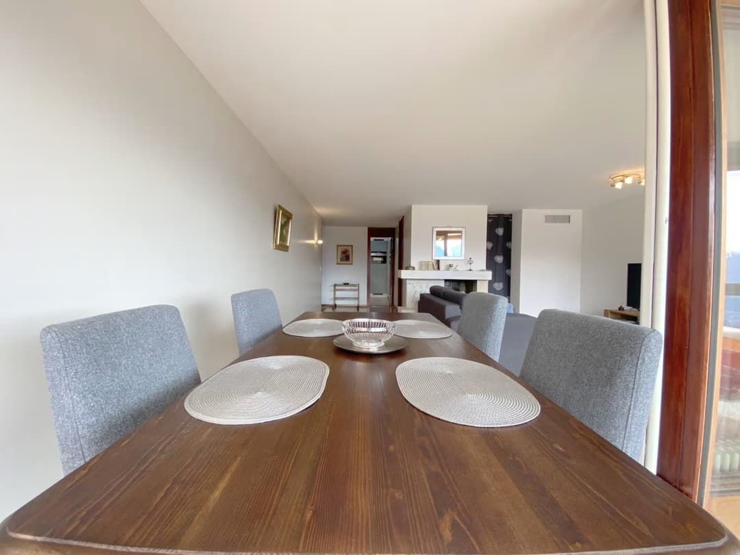 1582 – Appartement – 2.5pièces – 1500CHF – 70 m²