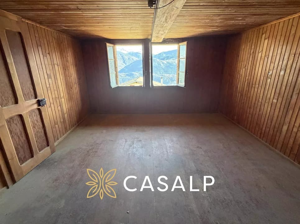 1888 – Maison – 4.5pièces – 300000CHF – 120 m²