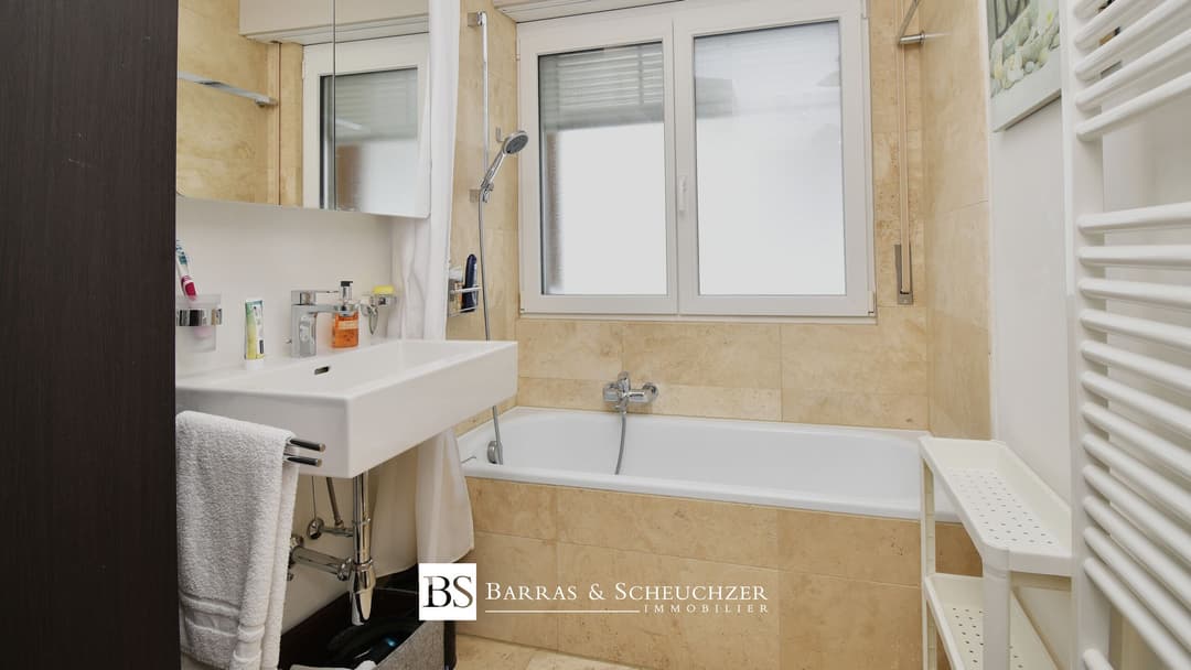 1890 – Appartement – 2.5 pièces – 560000CHF – 55 m²