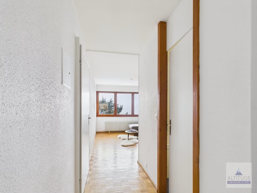 1563 – Appartement – 3.5pièces – 2000CHF – 70m²