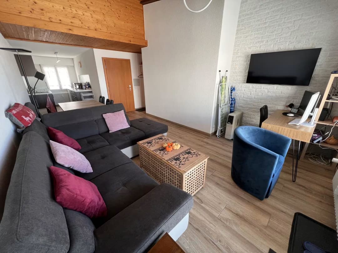 1962 – Appartement – 3.5pièces – 775000CHF – 70 m²