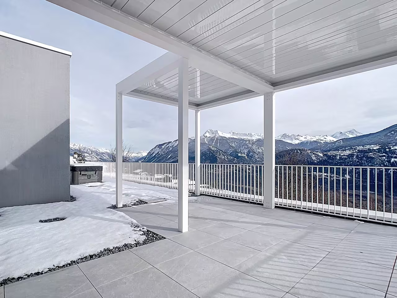 1963 – Appartement – 4.5pièces – 1390000CHF – 111.5 m²