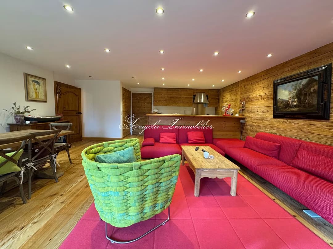 1969 – Appartement – 3pièces- 1375000CHF – 85 m²