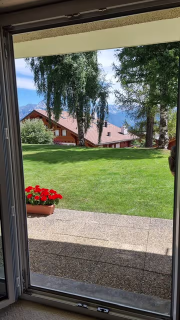 1569 – Appartement – 1.5pièces – 1250CHF – 30 m²