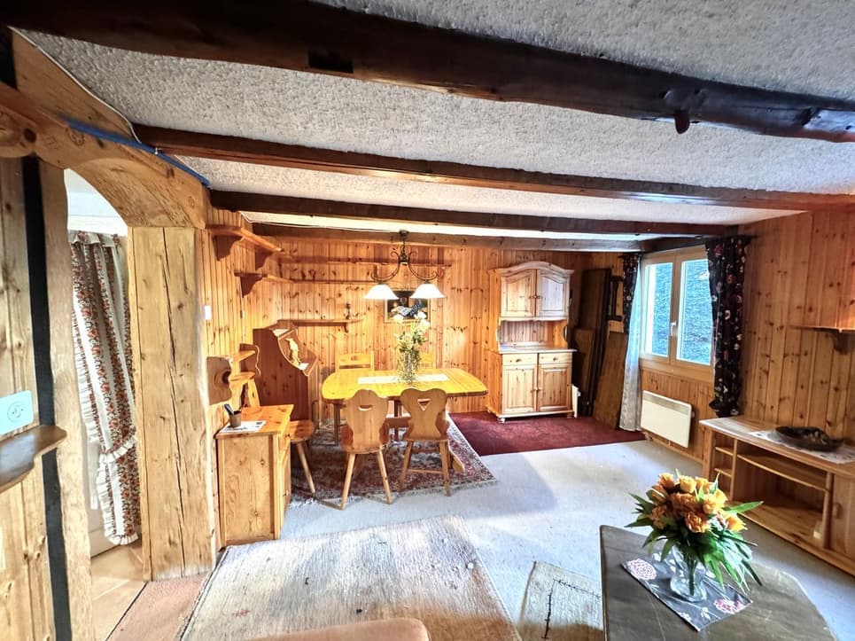 1928 – Maison – 1150000CHF – 4 pièces – 124 m²-