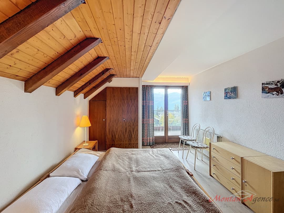 1602 – Appartement – 3pièces – 1842.75CHF – 80 m²