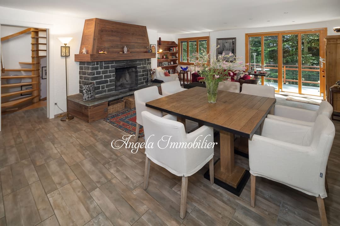 1622 – Maison – 180m²