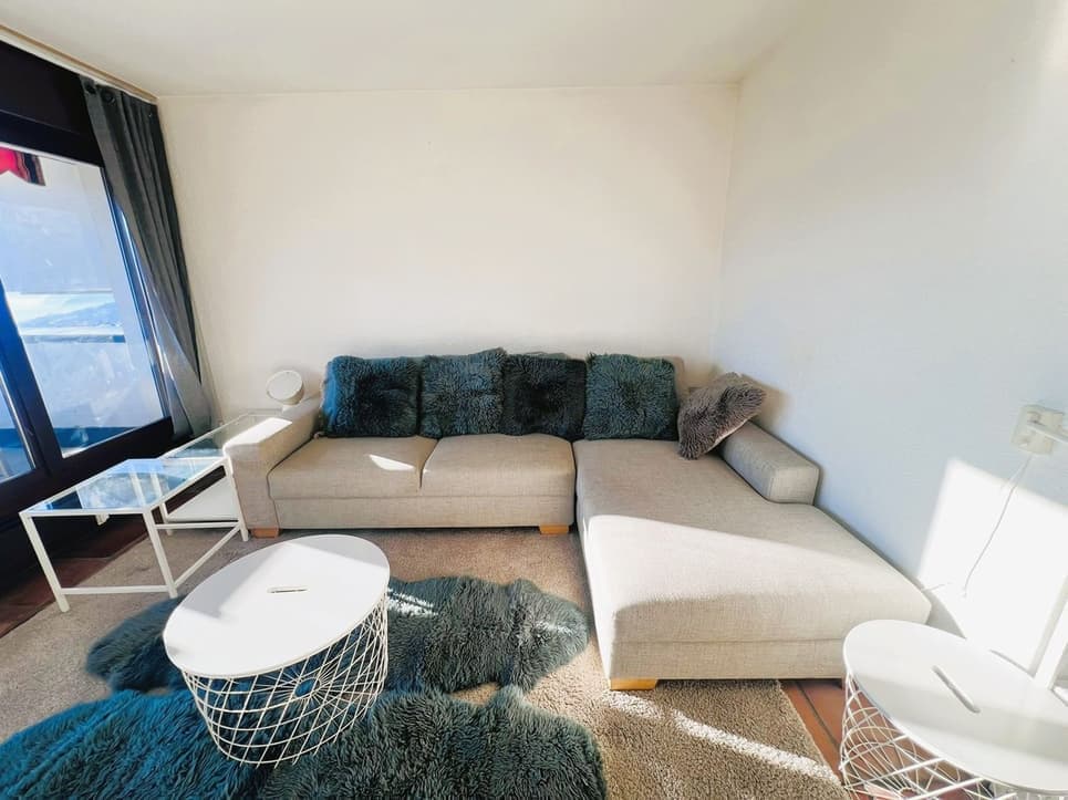 1641 – Appartement – 4pièces – 1900CHF – 77 m²