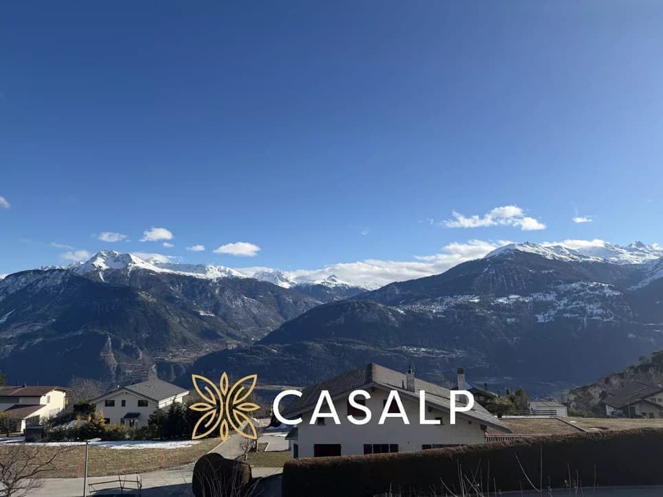 1888 – Maison – 4.5pièces – 300000CHF – 120 m²