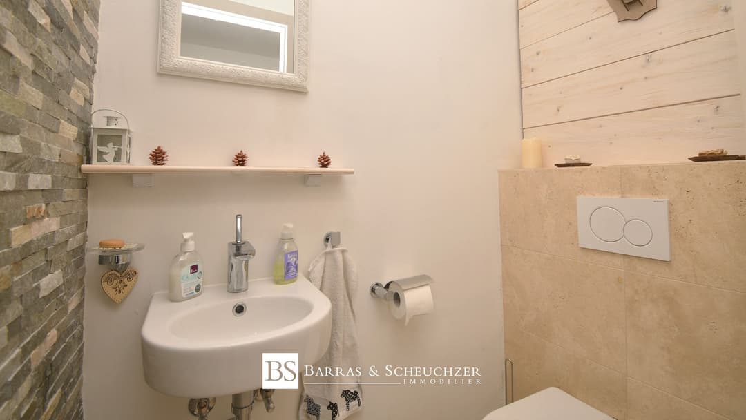 1890 – Appartement – 2.5 pièces – 560000CHF – 55 m²