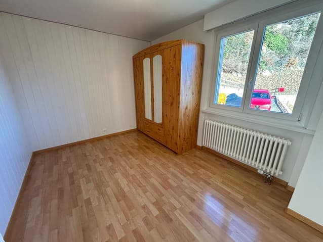 1612 – Maison 5,5 pièces – 2200CHF