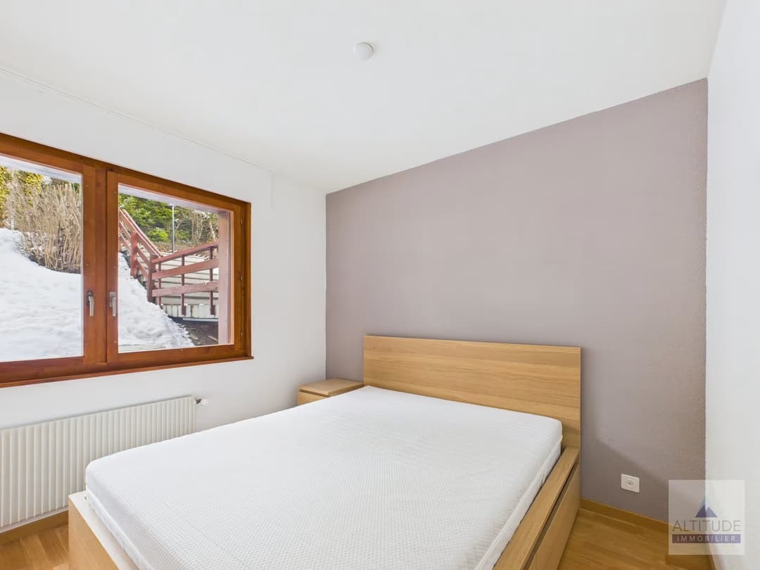 1563 – Appartement – 3.5pièces – 2000CHF – 70m²