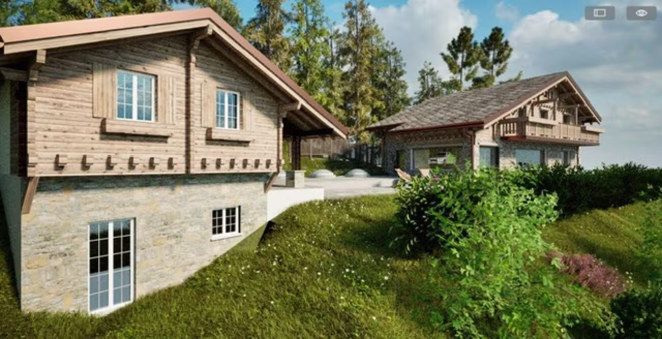 1627 – Maison – 12pièces – 360 m²