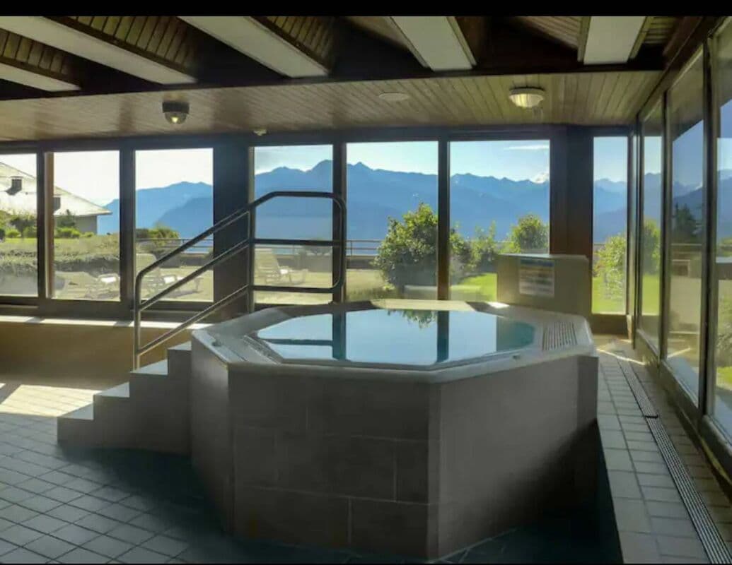 1607 – Appartement – 2pièces -1700 CHF – 47 m²