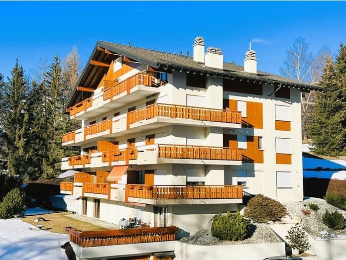 1633 – Appartement – 2pièces – 1 450CHF – 47 m²