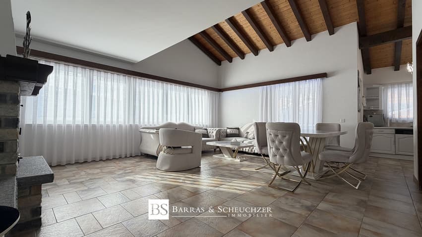 2009 – Maison 7,5 pièces – 1450000CHF – 172m²