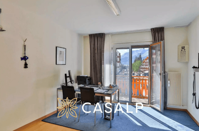 2035 – Appartement 4,5 pièces – 850000CHF – 102m²