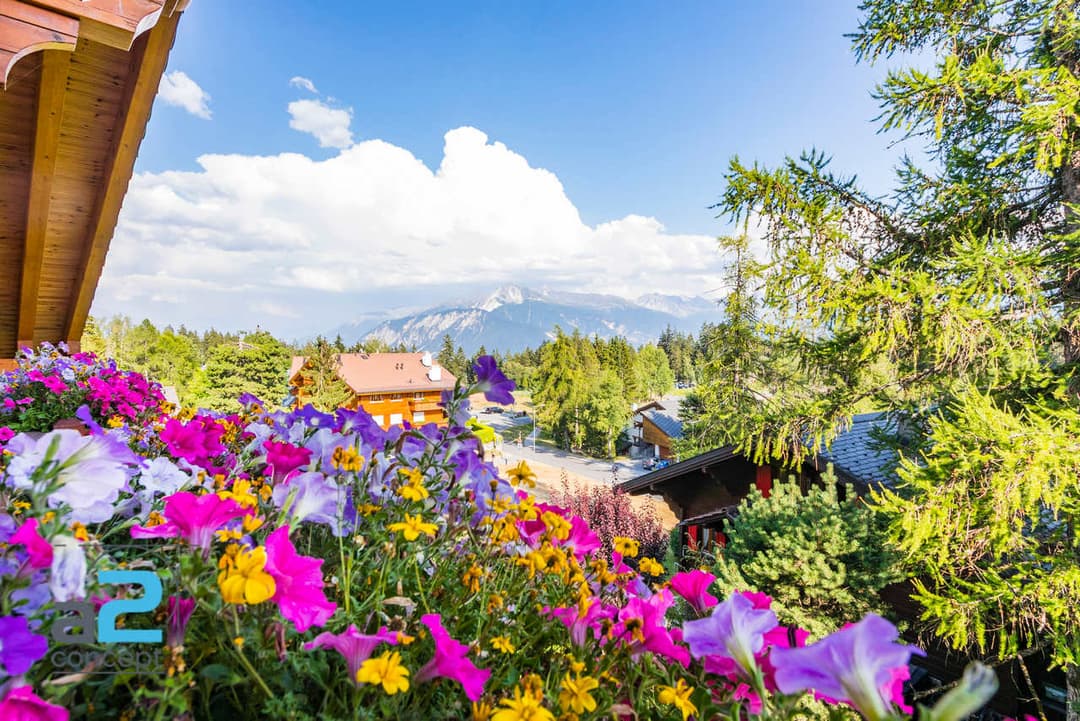 1656 – Apparetement 5.5 pièces – 3000 CHF – 172 m²