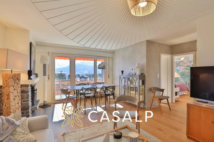 2021 – Appartement – 2.5pièces – 670000CHF – 64 m²