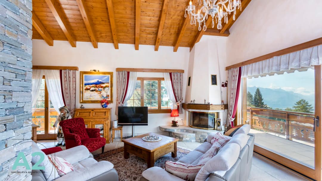 1669 – Appartement 3.5 pièces – 3900 CHF –