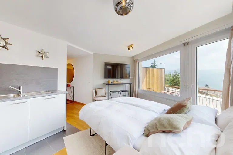 2043 – Appartement 1 pièce – 300000 CHF – 38 m²