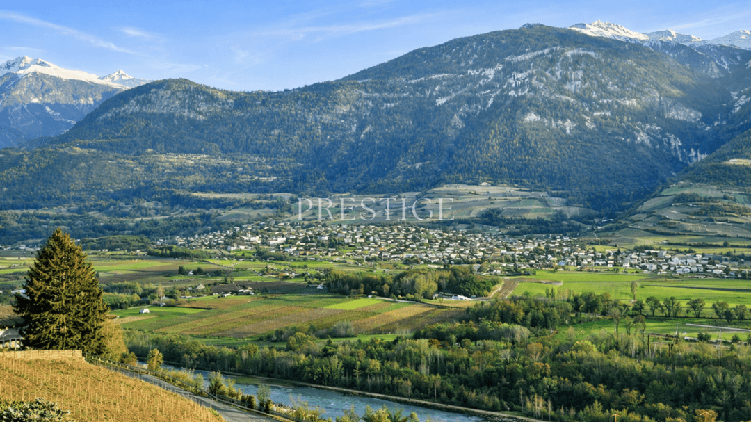 2037 – Appartement 5,5 pièces – 595000CHF – 131m²