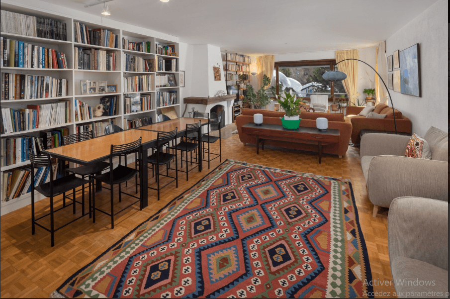 1710 – Appartement 5.5 pièces – 4550 CHF –