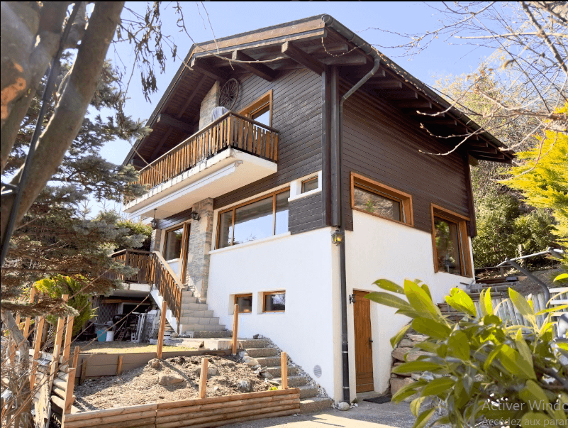 1724 – Maison 5.5 pièces – 3000 CHF