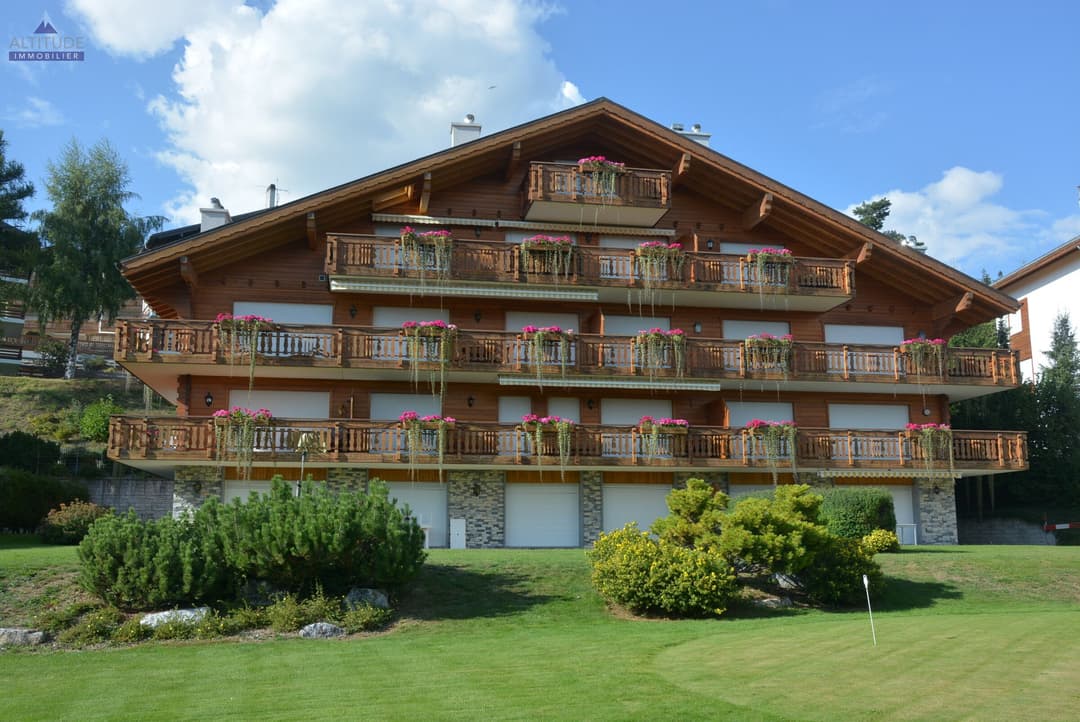 1687 – Appartement – 3.5pièces