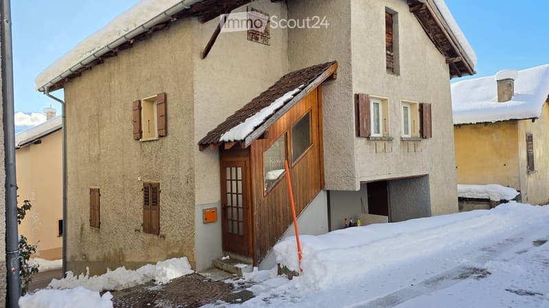 2052 – Maison 4.5 pièces – 350000 CHF – 100 m²