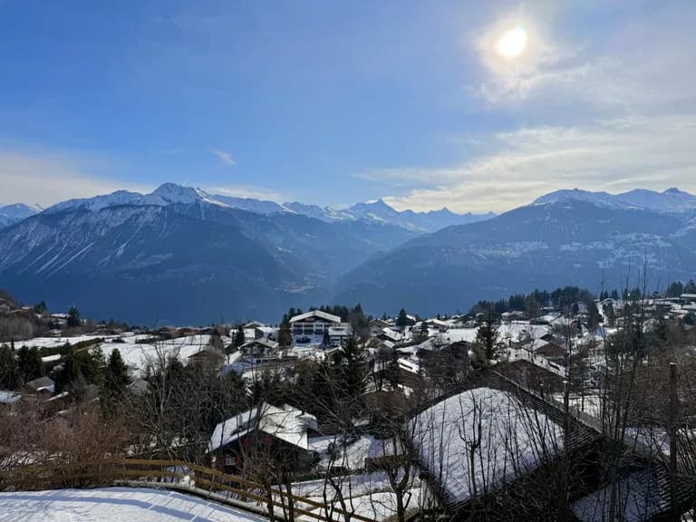 1736 – Appartement – 3.5pièces – 2000CHF – 80 m²