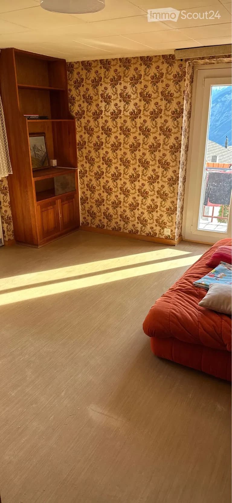 1745 – Appartement – 500CHF – 70 m²