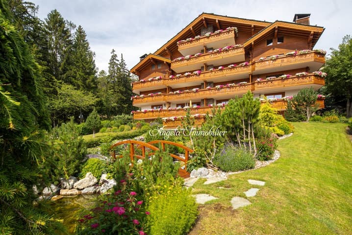 2063 – Appartement 2 pièces – 1200000CHF – 86m²