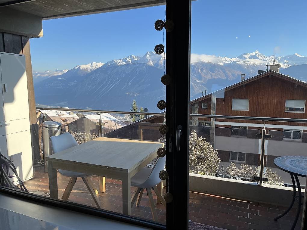 1704 – Appartement – 1pièce – 1190CHF – 30 m²