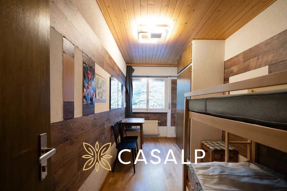 2075 – Appartement – 1pièce – 100000CHF – 10 m²