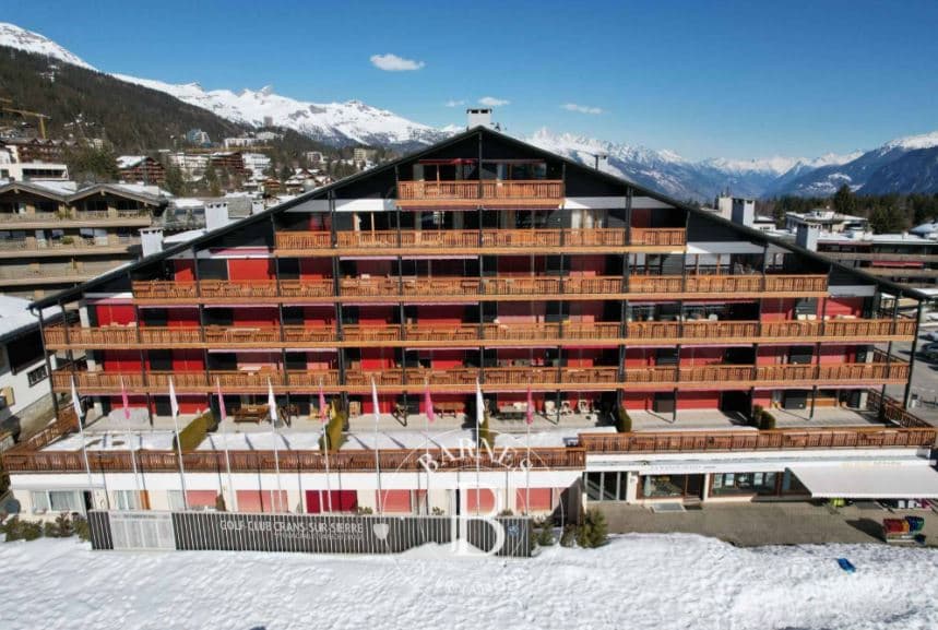 2087 – Appartement 4,5 pièces – 3800000 CHF – 165m²