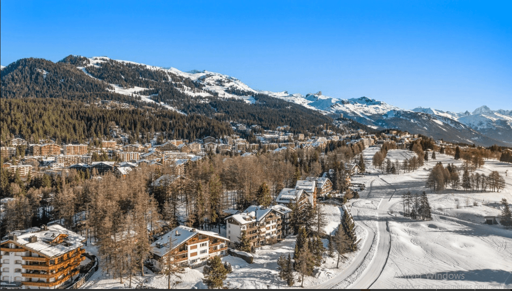 2050 – Appartement 6 pièces – 181 m²