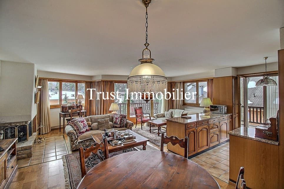 2091 – Appartement 5.5 pièces – 1750000CHF – 175 m²