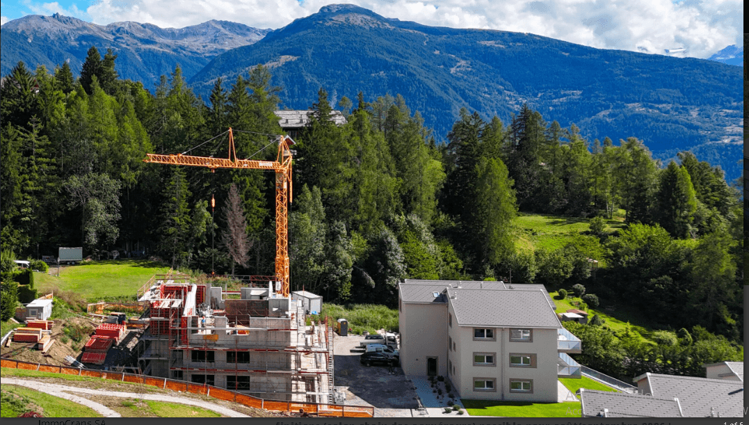 2053 – Appartement 3.5 pièces – 695000 CHF – 75.1m²