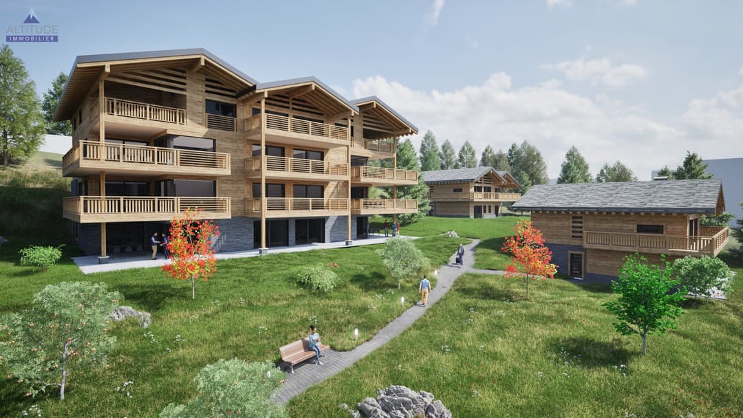 2036 – Appartement 3,5 pièces – 2600000CHF – 124m²