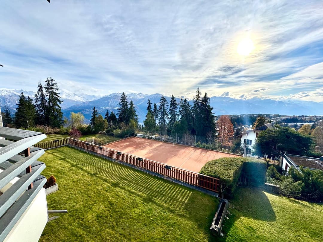 1731 – Appartement 3,5 pièces