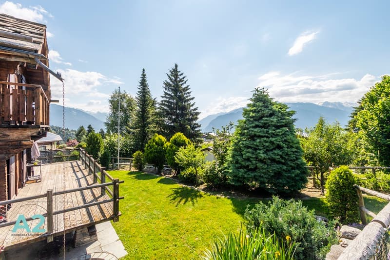 2060 – Maison 4.5 pièces -1600000 CHF – 140 m²