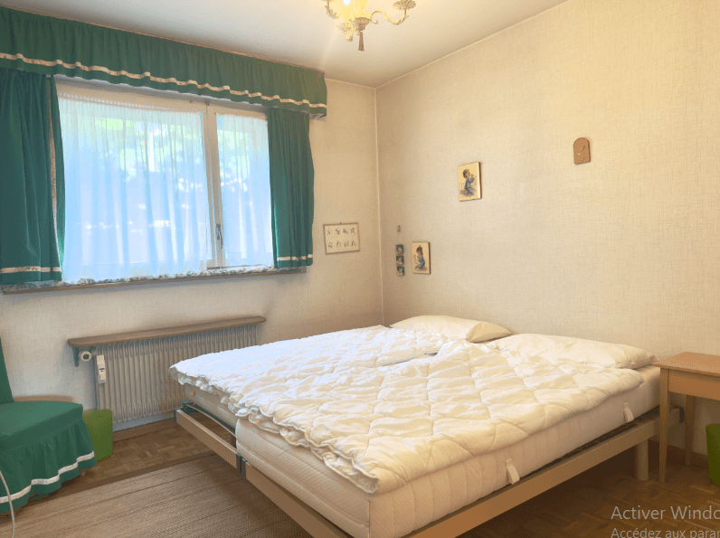 1727 – Appartement 4 pièces – 1540 CHF