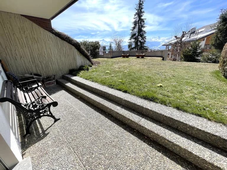 1729 – Appartement 2.5 pièces – 1700 CHF – 45 m²