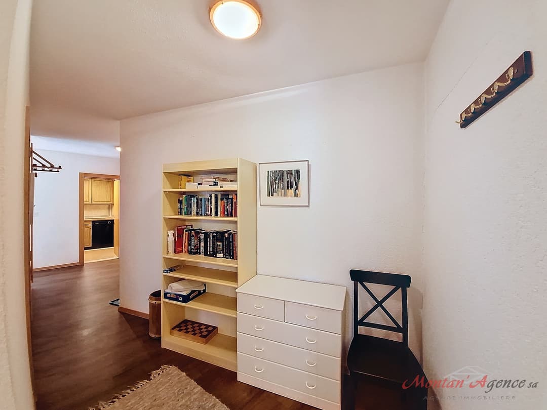 1699 – Appartement 4 pièces – 1606.95CHF