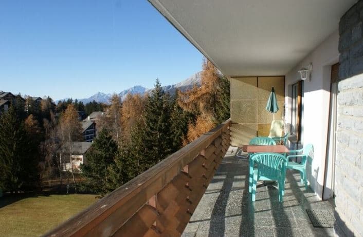 1713 – Appartement 2 pièces – 980CHF