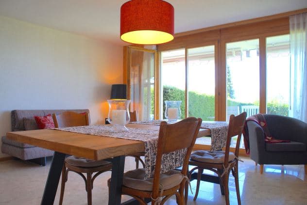 1719 – Appartement 3 pièces – 1400CHF – 110m²