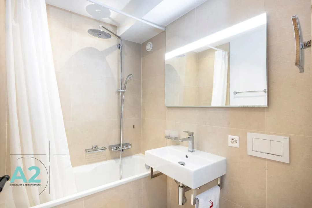 1667 – Appartement 4.5 pièces – 120 m²