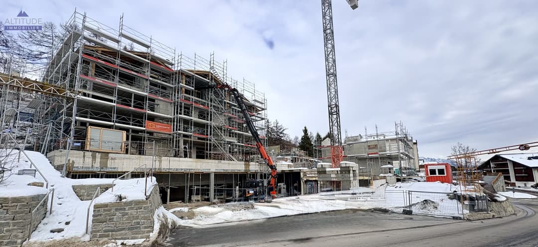 2036 – Appartement 3,5 pièces – 2600000CHF – 124m²