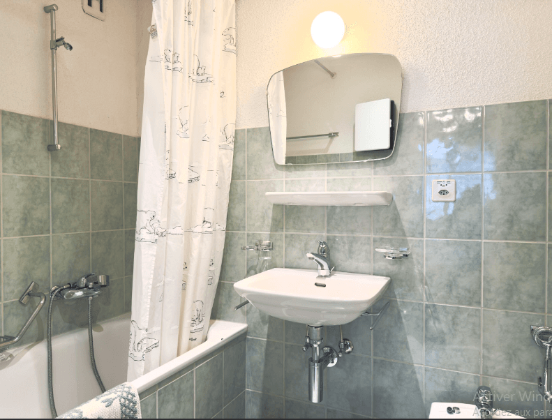 1727 – Appartement 4 pièces – 1540 CHF